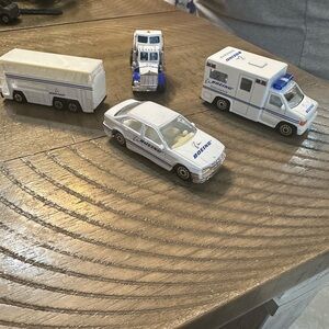 Boeing Toy vehicles